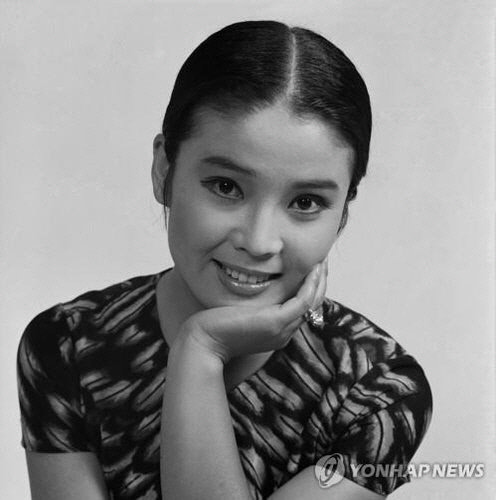 영화배우 윤정희 [가나문화재단 제공]